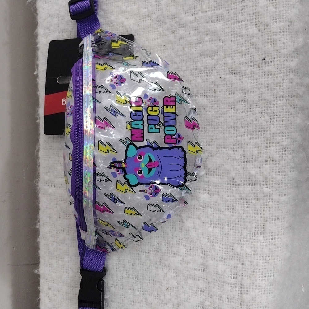 NWT Royal Deluxe Fanny Pack